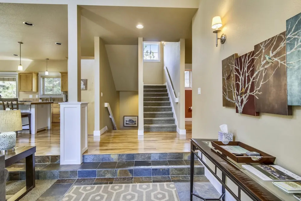 Big Canyon Home with Pool, Hot Tub, and Deschutes River Trail Access by RedAwning