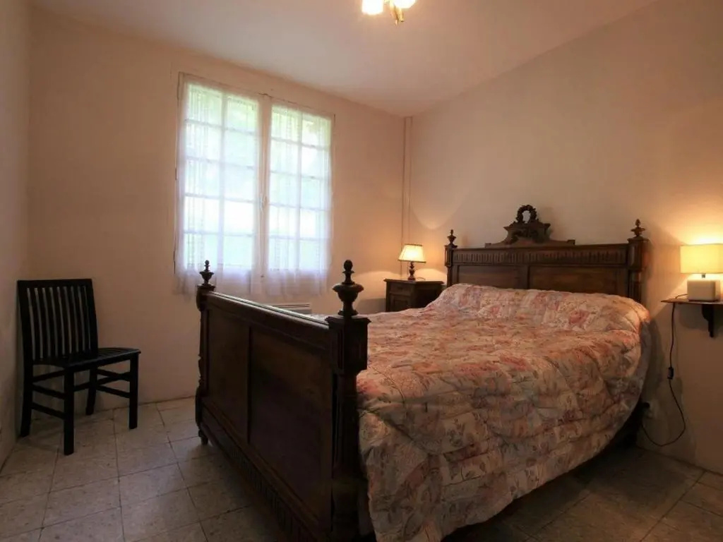 Maison familiale avec terrasse, grand terrain et proche de la rivière - Alleyras, 6 pers. - FR-1-582-244