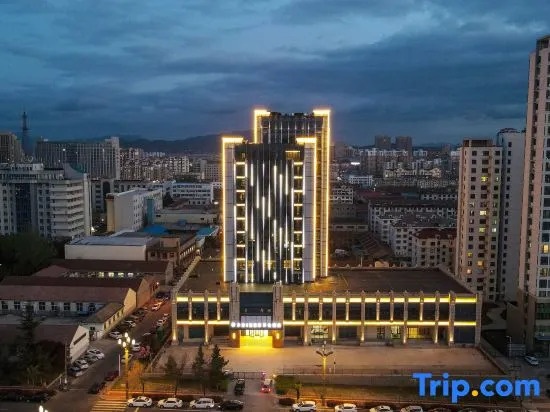 PHIREN Hotel (Xincheng Rd, Muping, Ninghai High School, Yantai)