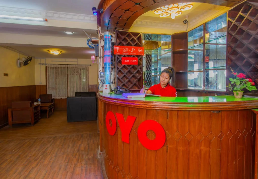 Yangrima Hill City Hotel By OYO Rooms
