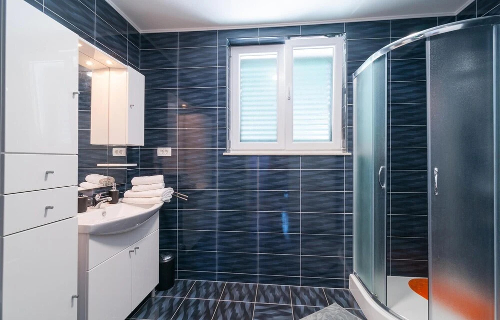 Nice Home in Stomorska With 4 Bedrooms, Wifi and Outdoor Swimming Pool
