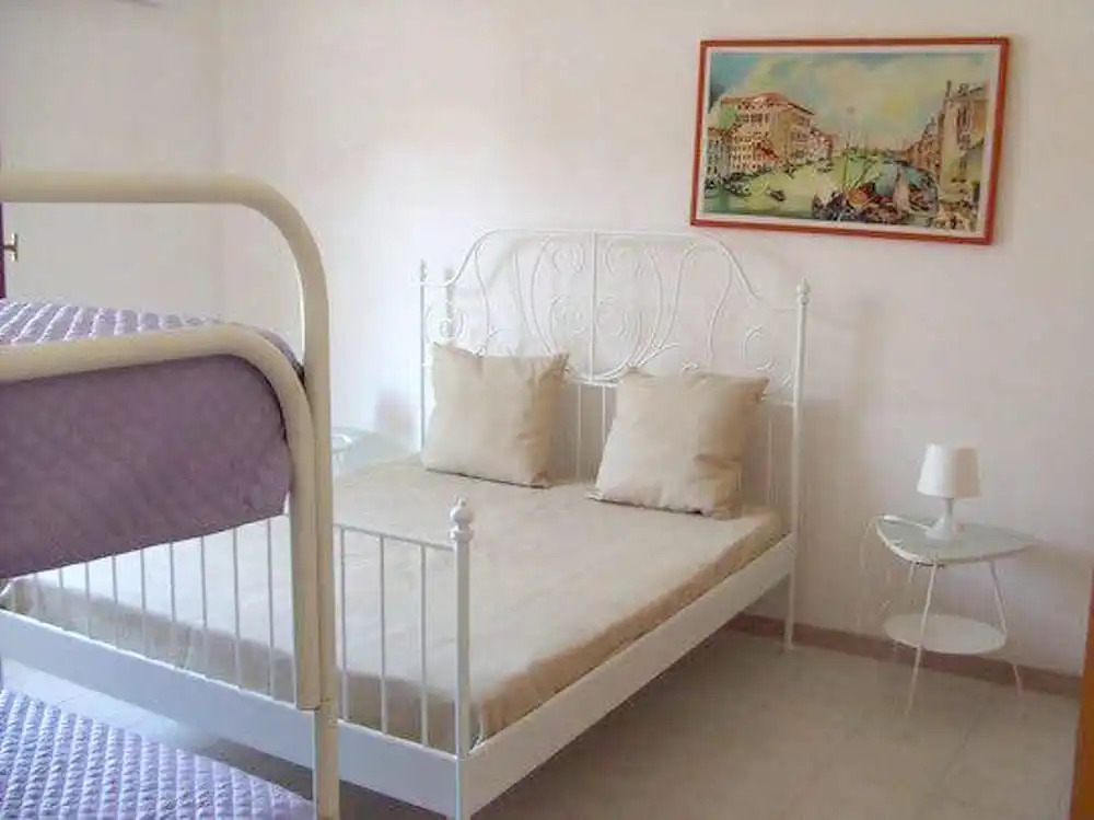 House with One Bedroom in Mazara Del Vallo, with Wonderful Sea View, Enclosed Garden And Wifi - 10 M From the Beach