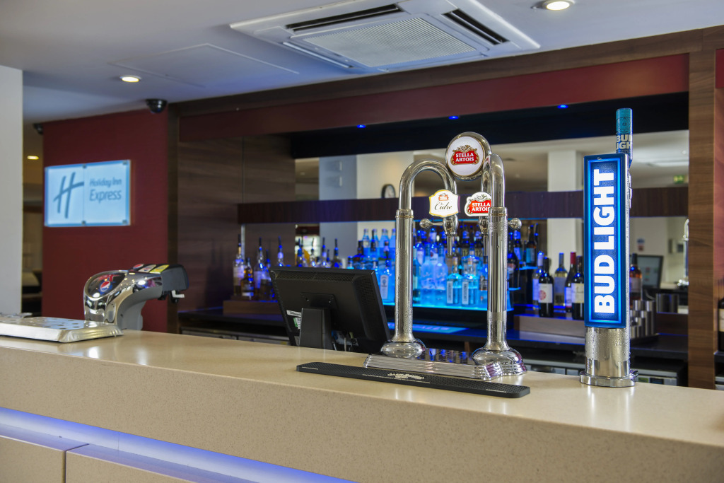 Holiday Inn Express Derby Pride Park by IHG