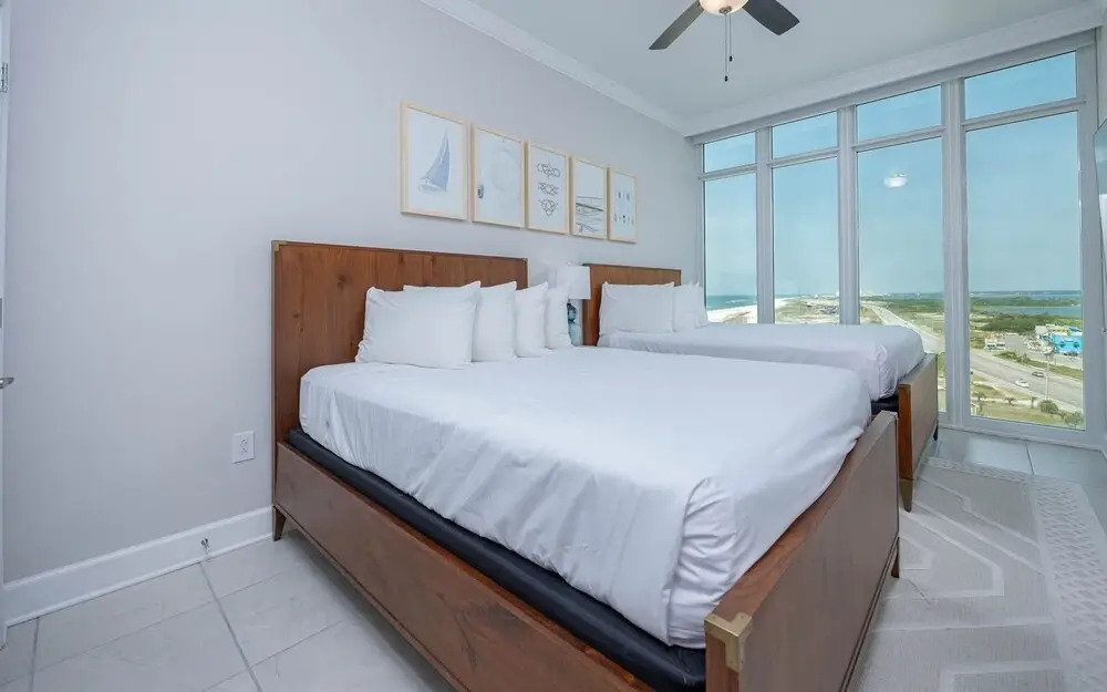 Phoenix Gulf Towers 901 4 Bedroom Condo