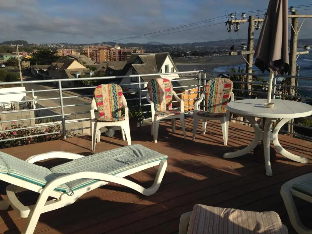 Hostal La Casa Barco