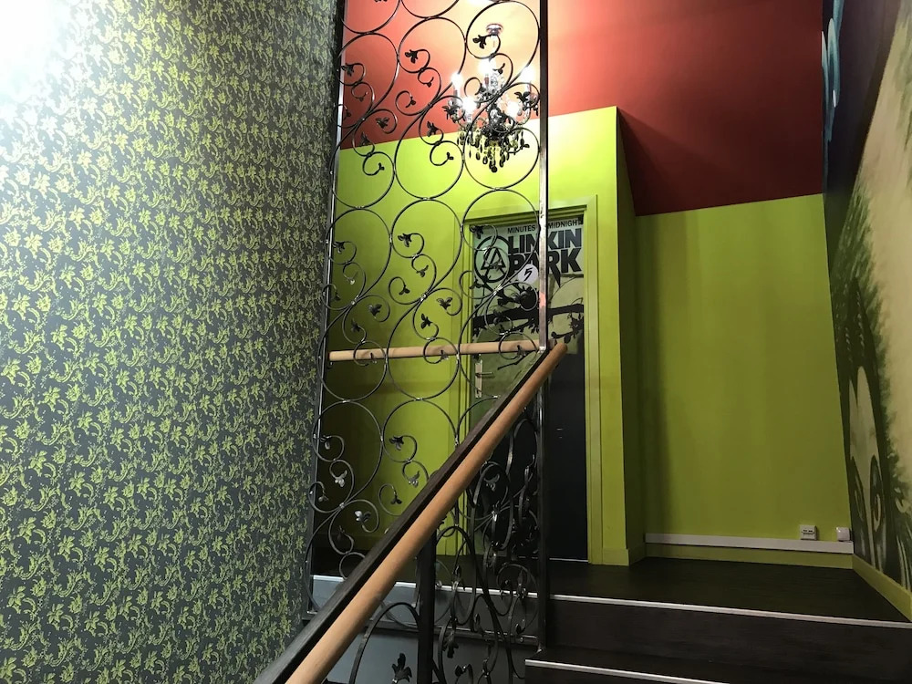 Hostel Paris