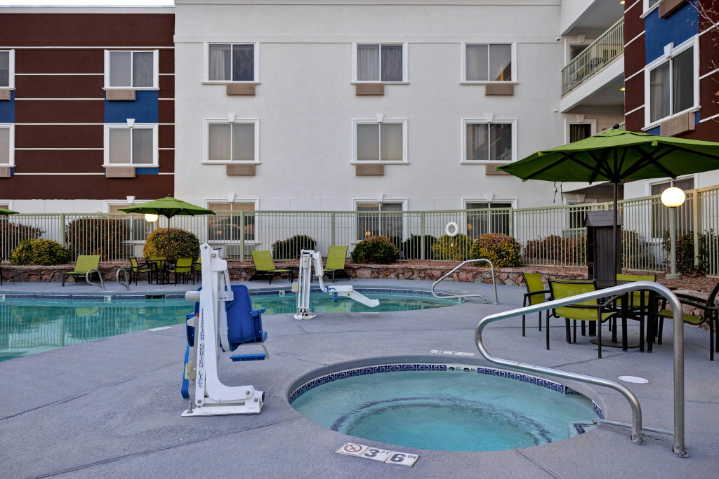 SpringHill Suites by Marriott Las Cruces
