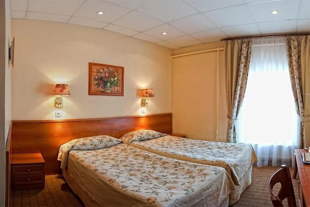Imperial Village Hotel Rozhdestvenskii