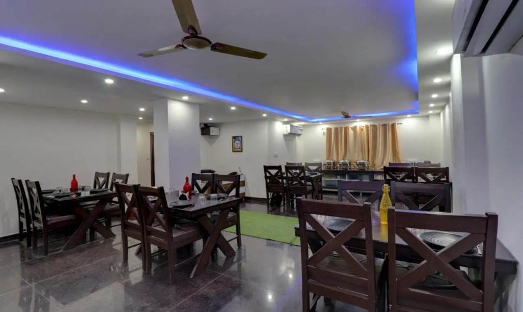 Itsy Hotels NV, Tapovan