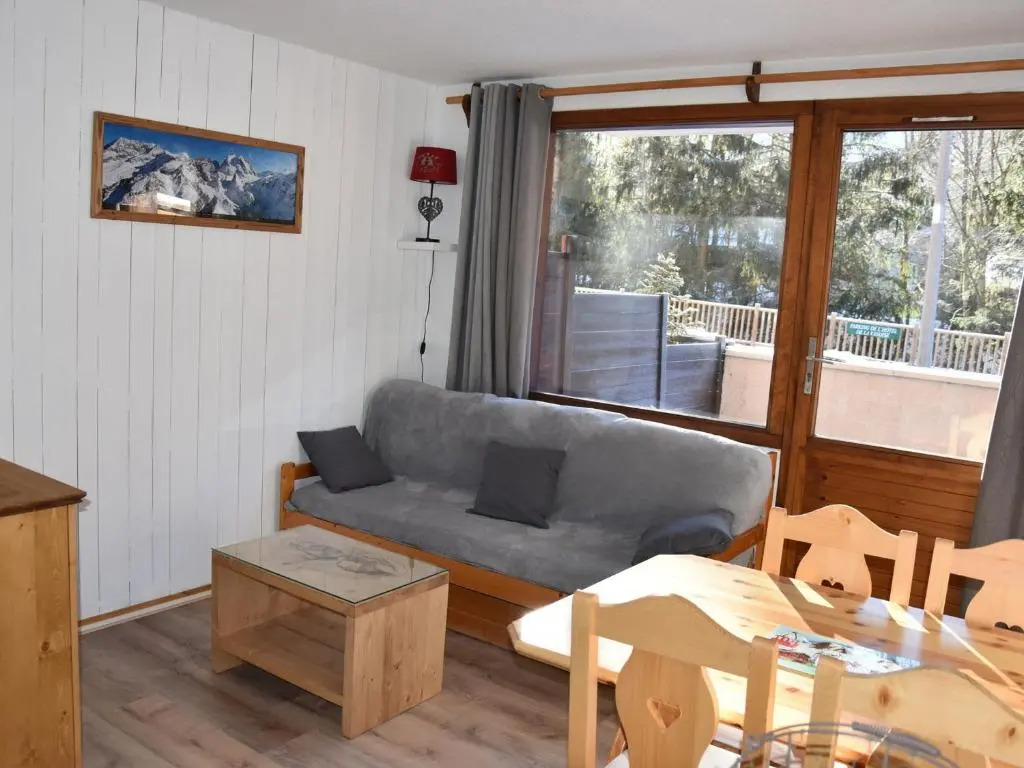 Appartement Pralognan-la-Vanoise, 2 pièces, 4 personnes - FR-1-464-92