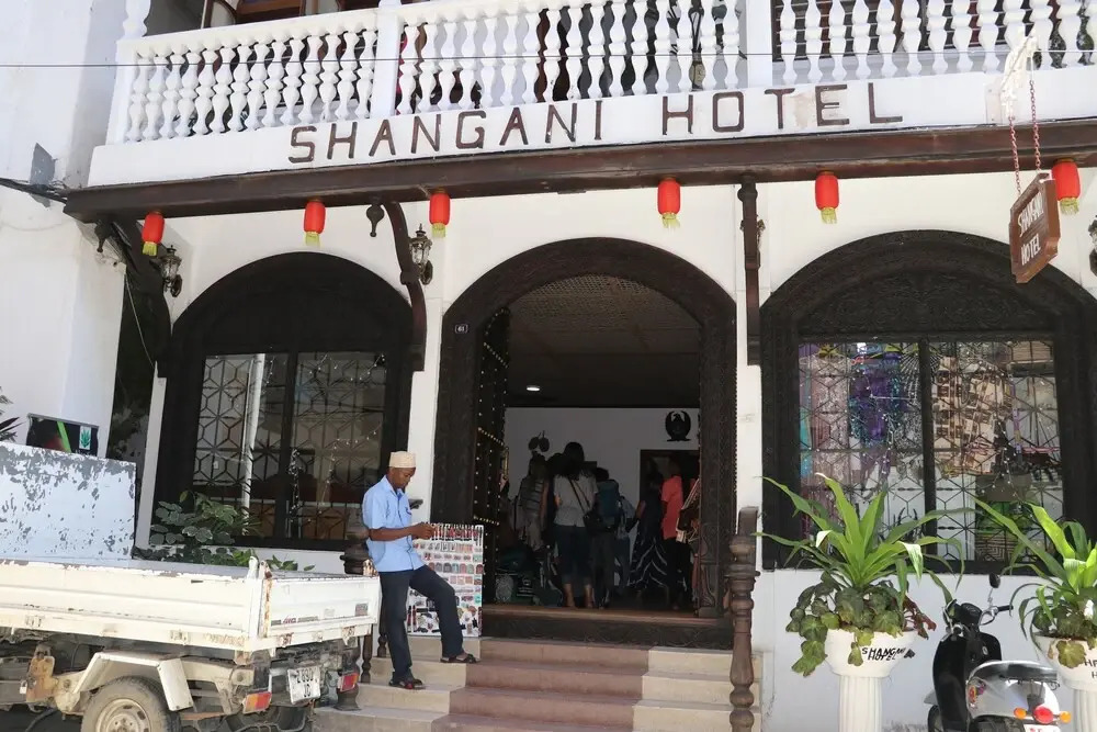 Shangani Hotel