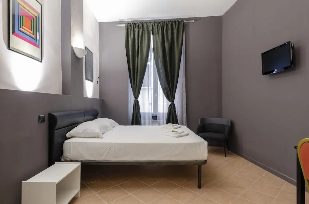 JOIVY Warm Family Flat For 9, Near Porto Antico