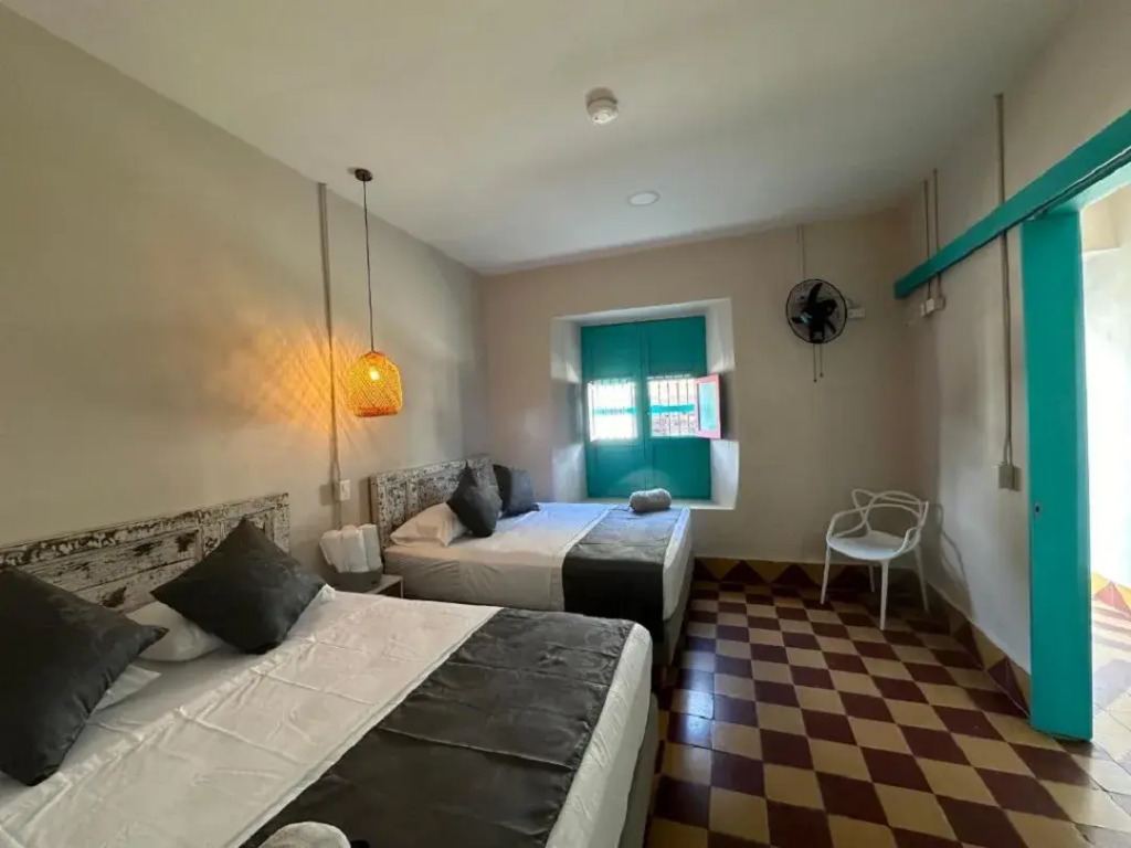 CASA HOTEL LAS HORTENSIAS