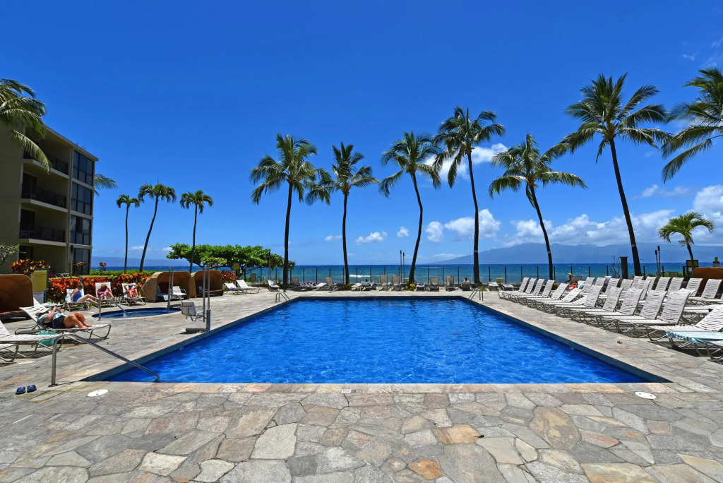 Kaanapali Shores 418