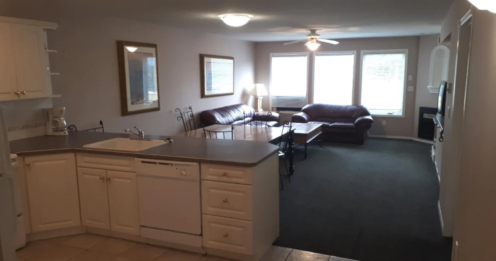 Mountain View Suites & Residency at Fairmont Hot Springs