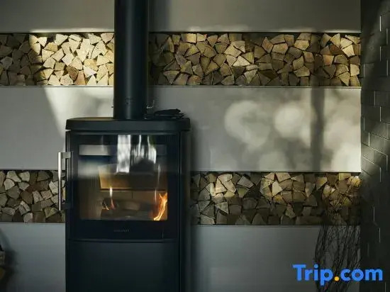 Luxury villa with sauna, BBQ, fire pit, stream and forest bathing — COCO VILLA Nasu Highland