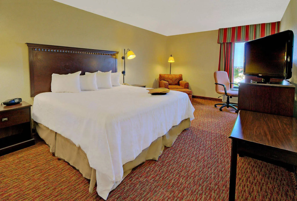Hampton Inn Charlotte University Place