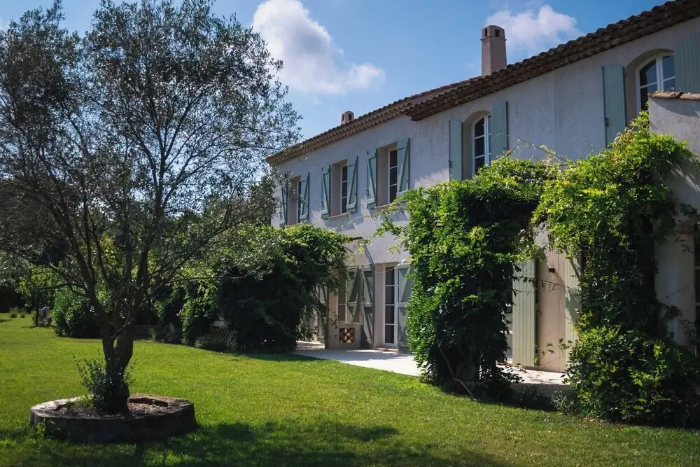 Mediterranean Villa- 6bd/12p-south of Saint-tropez