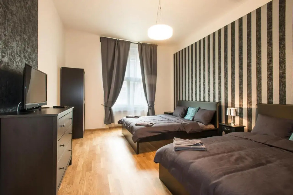 Neklanova Apartments