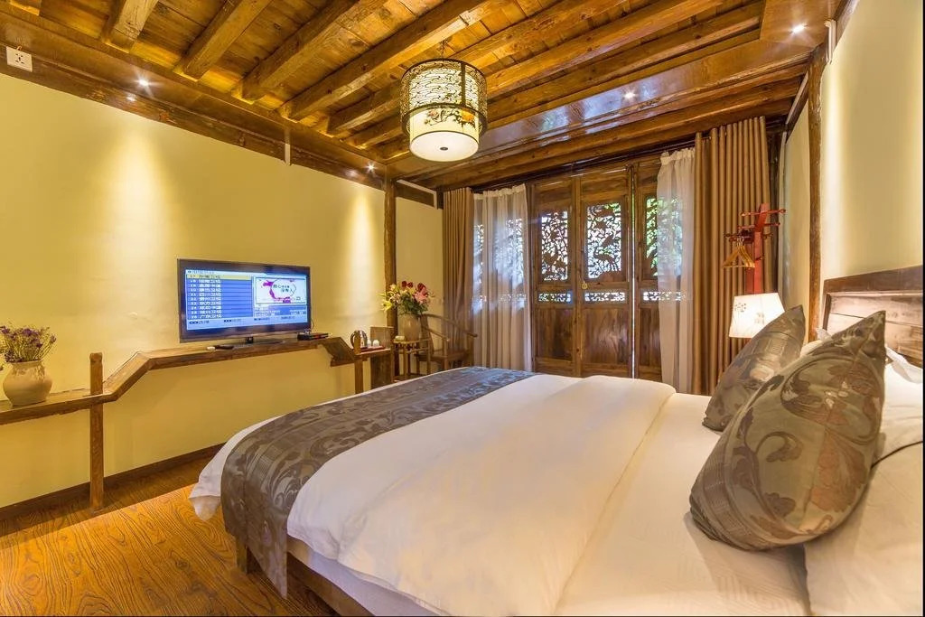 Lijiang Riverside Boutique Inn