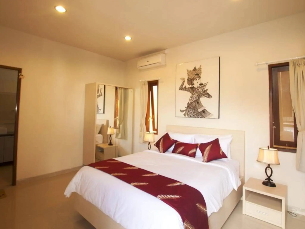 Villa Bougainville