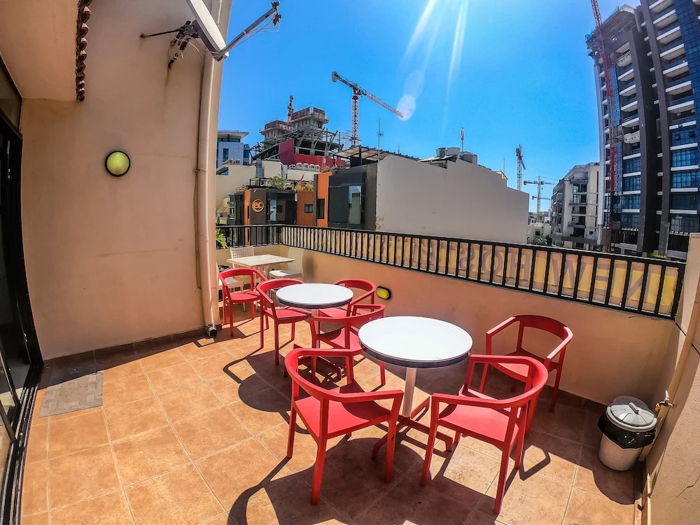 Salsa And Samba Hostel