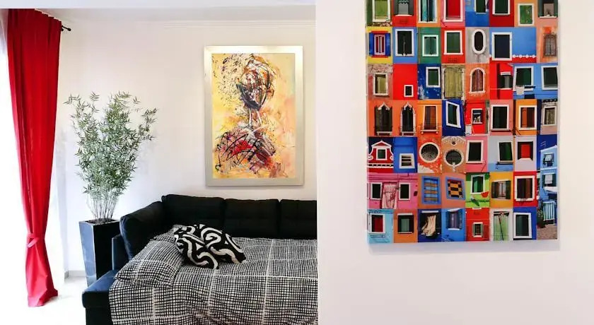 San Pietro Vatican Area Apartment Graziano