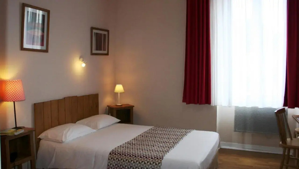 Logis Hôtel Le Cygne