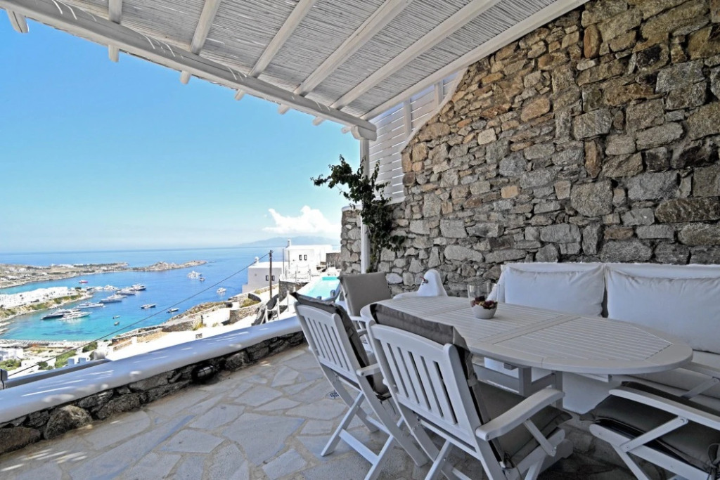 Villa Thelgo Mykonos