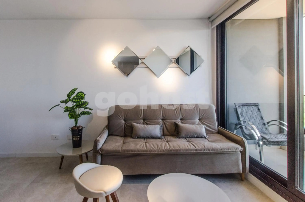 Apartamento único en zona del Sh del Sol 1D012
