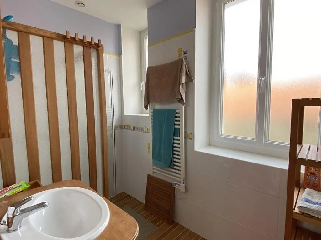 Maison La Bernerie-en-Retz, 4 pièces, 6 personnes - FR-1-612-75