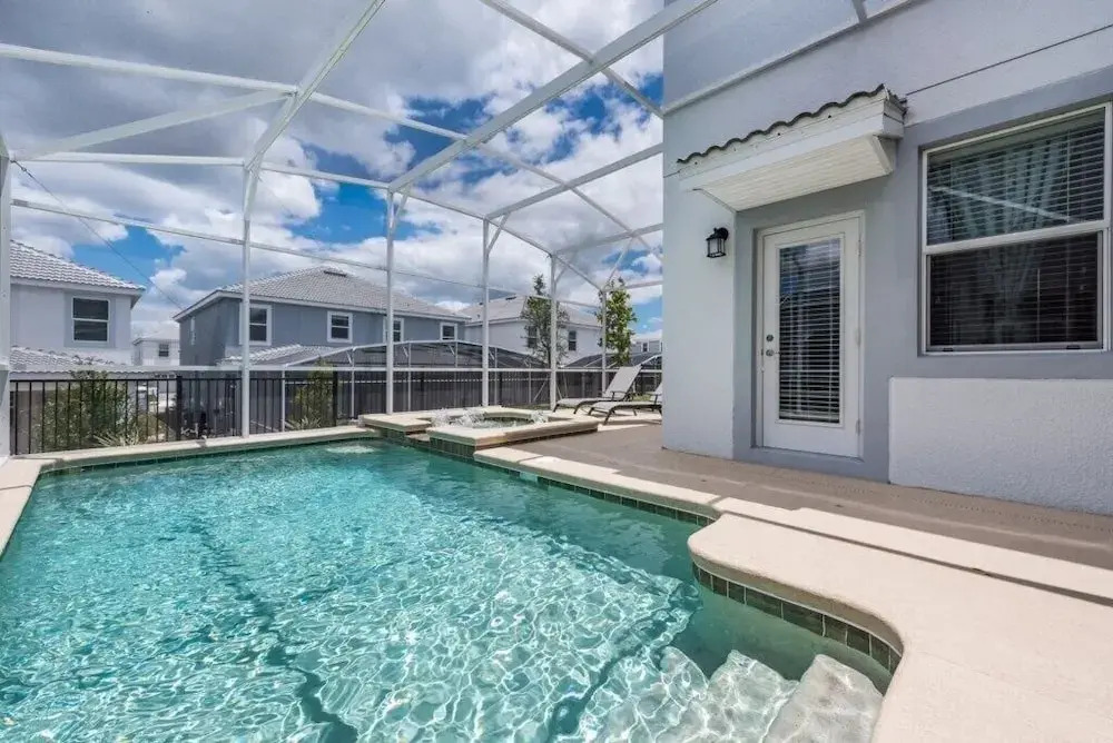 1585fd Amazing Champions Gate 5 Bedroom 5 Bed