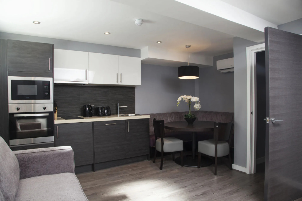 EPIC Apart Hotel, Duke Street, Central Liverpool Apartments Near Liverpool ONE