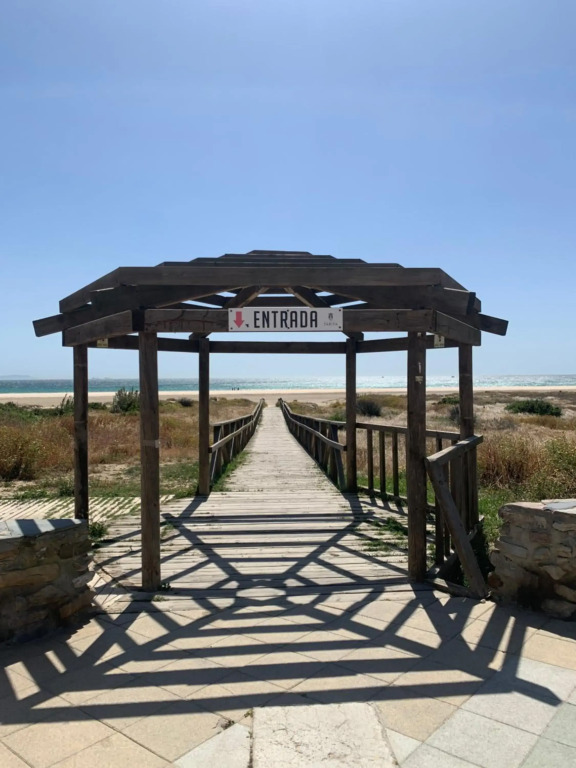 Apartamento a pie de playa