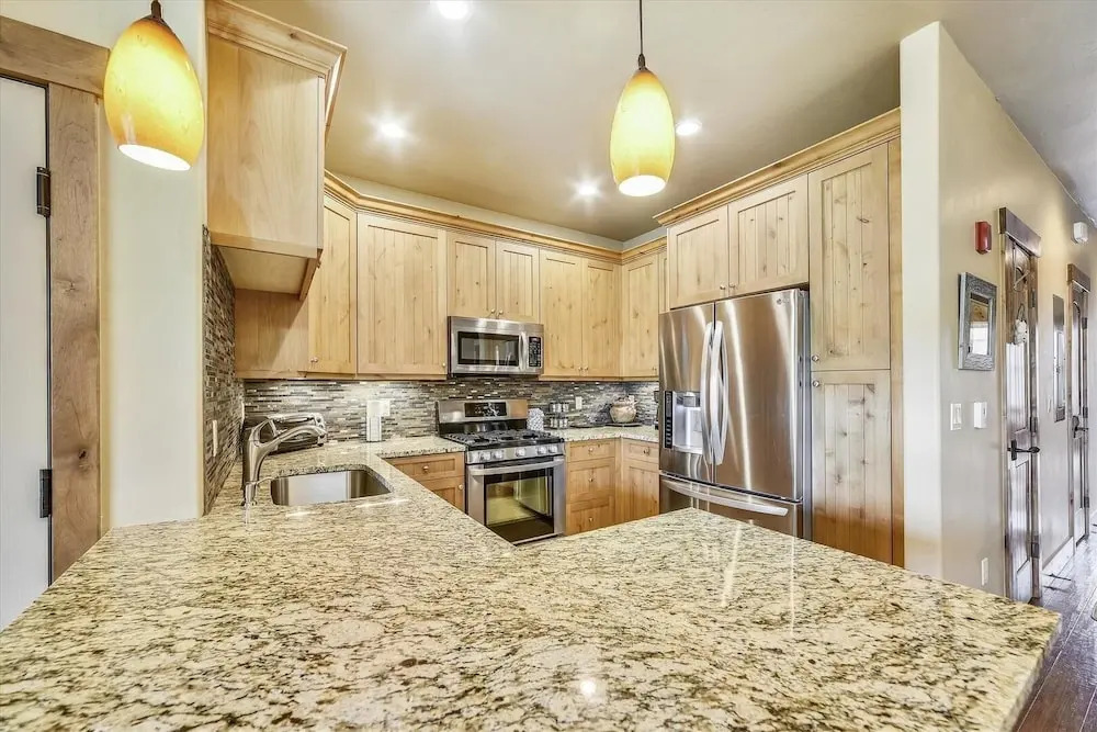 S Off Main  #4 2 Bedroom Condo by RedAwning