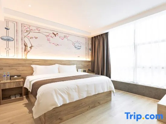 Shanjiang Holiday Hotel (Mianyang Shengshui Temple)