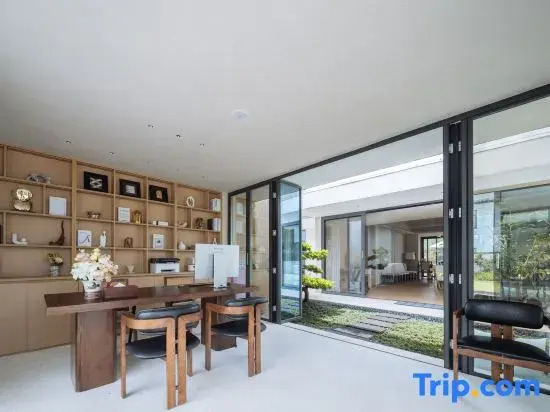 Tengchong Breeze and Courtyard Natural Hot Spring Homestay