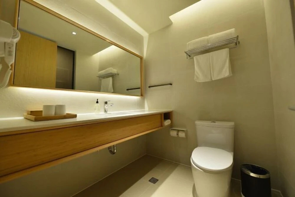 IDJ i Electronic Sports Hotel (Shanghai Jindu Road)