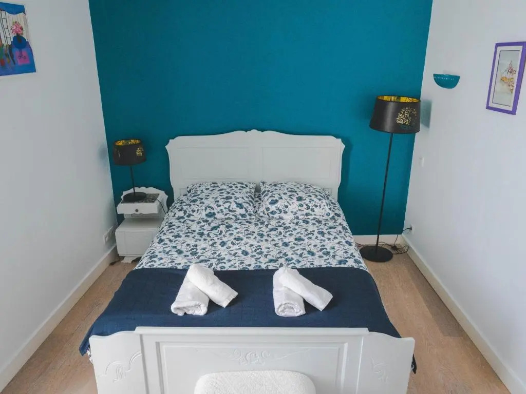 Gite Pornic, 4 pièces, 6 personnes - FR-1-306-1213