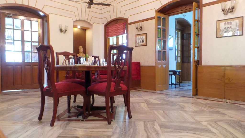 Hotel Surya, Kaiser Palace