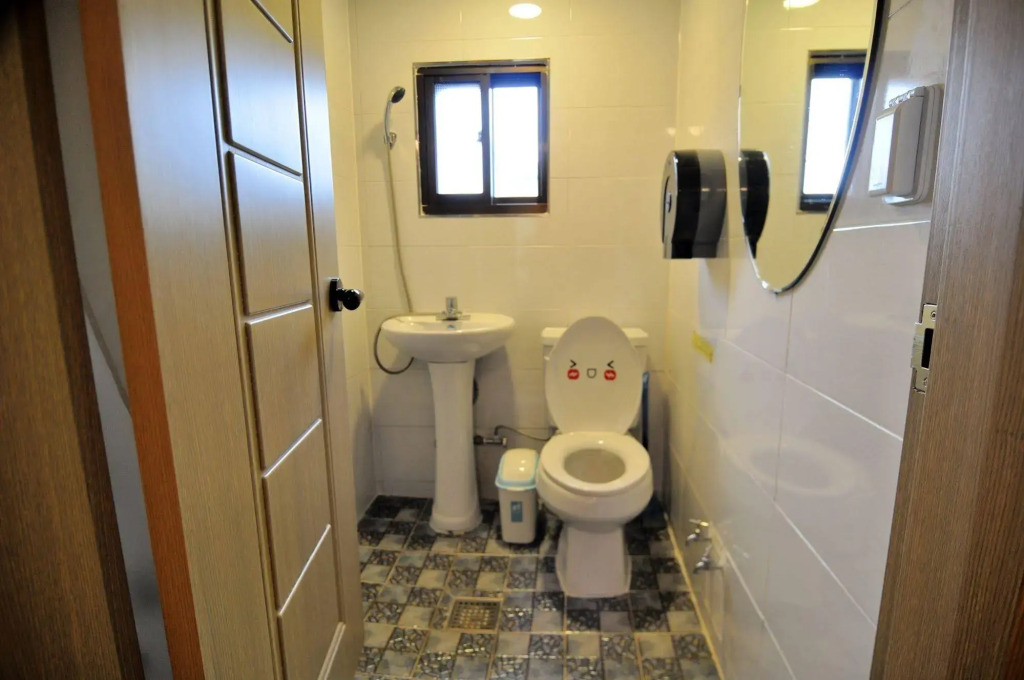Backpackers INSIDE - Hostel