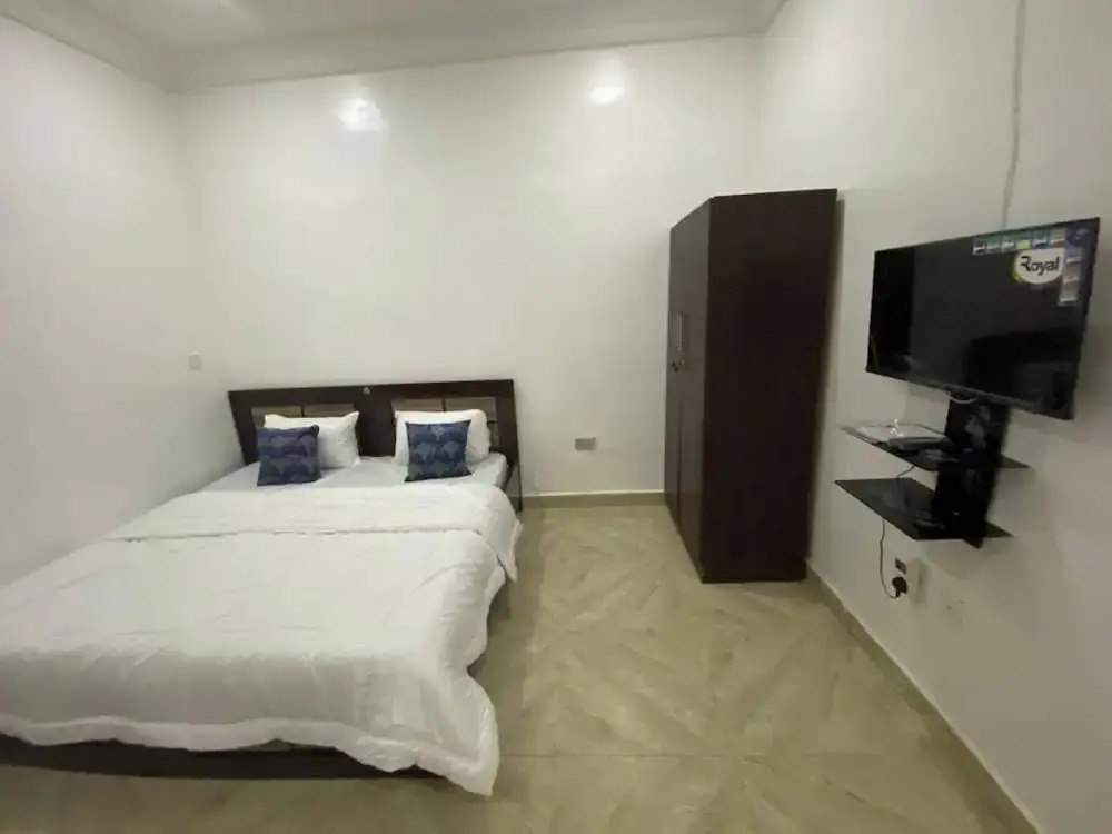 Rossy's Apartments Serviced Apartments in Abuja