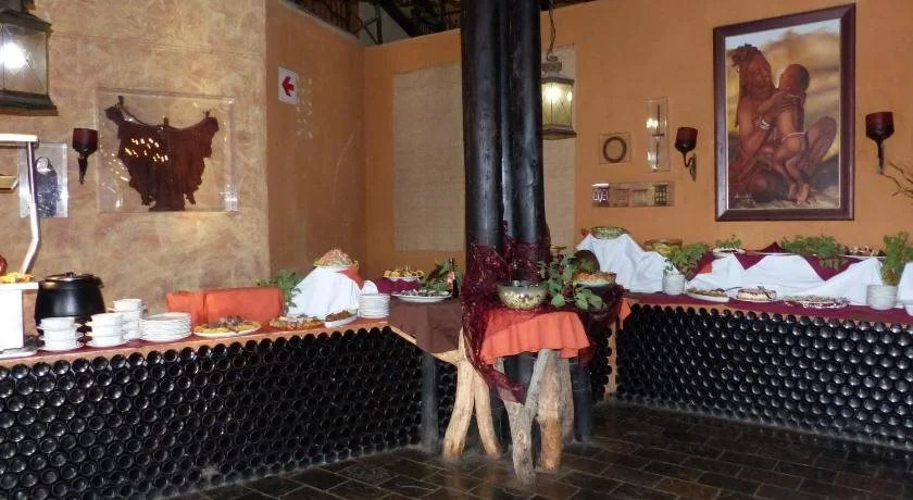 Opuwo Country Lodge