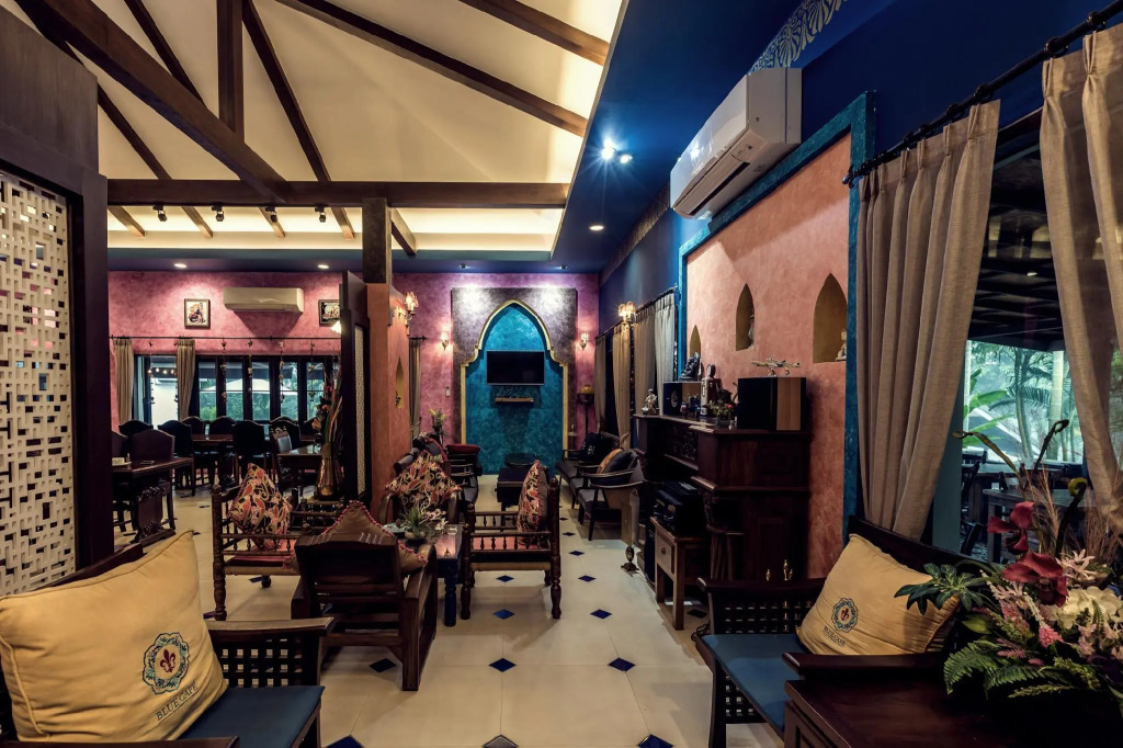 Buraphat Resort