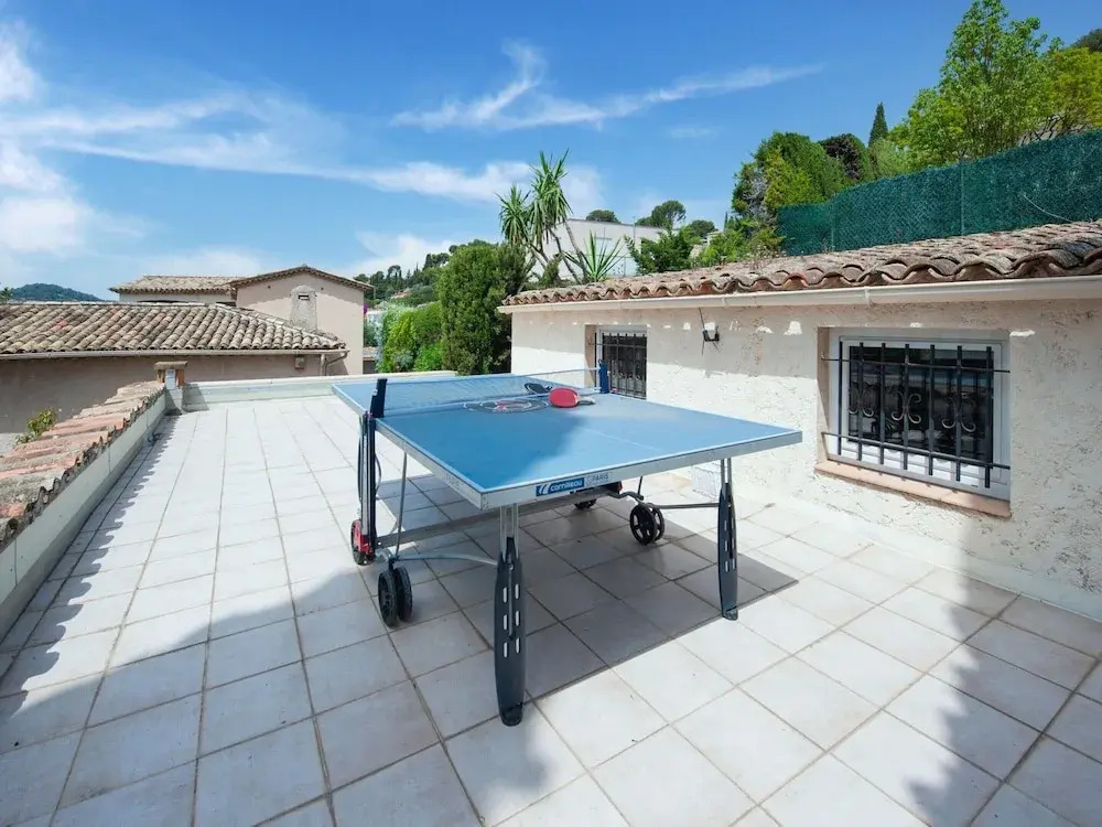 Sea View Villa with Pool