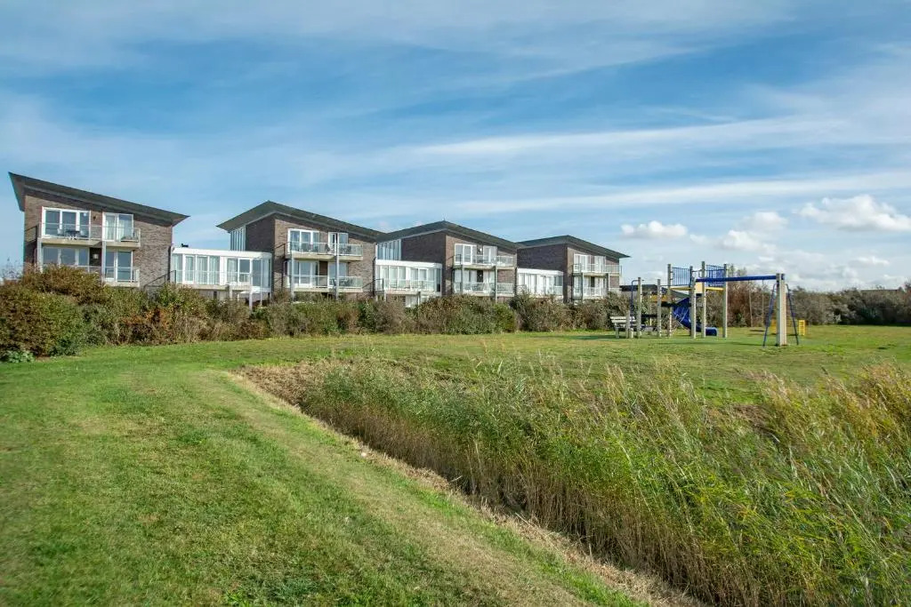 Strandleven appartement 006 - Groote Keeten