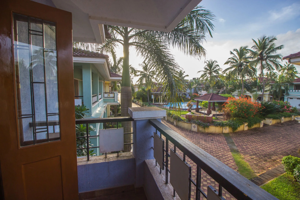 OYO 18509 Home Pool View 4BHK Majorda