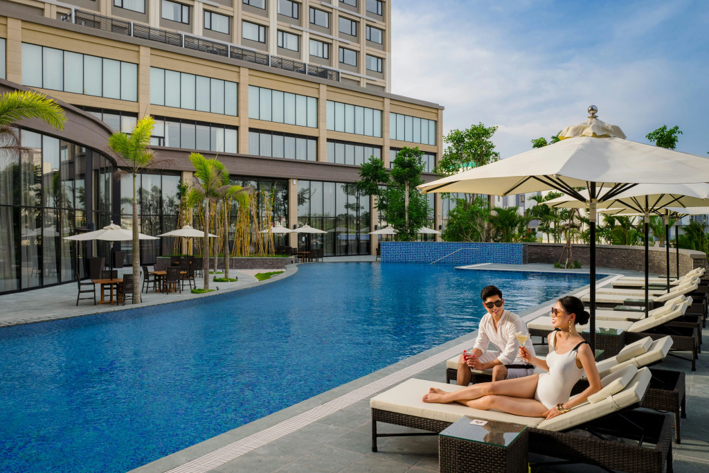 Hotel Nikko Hai Phong