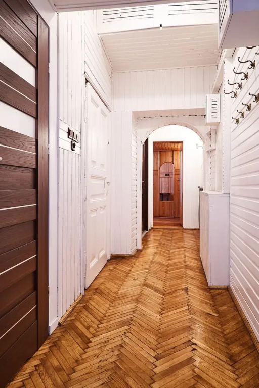 Vintage Apartment Gertrudy street
