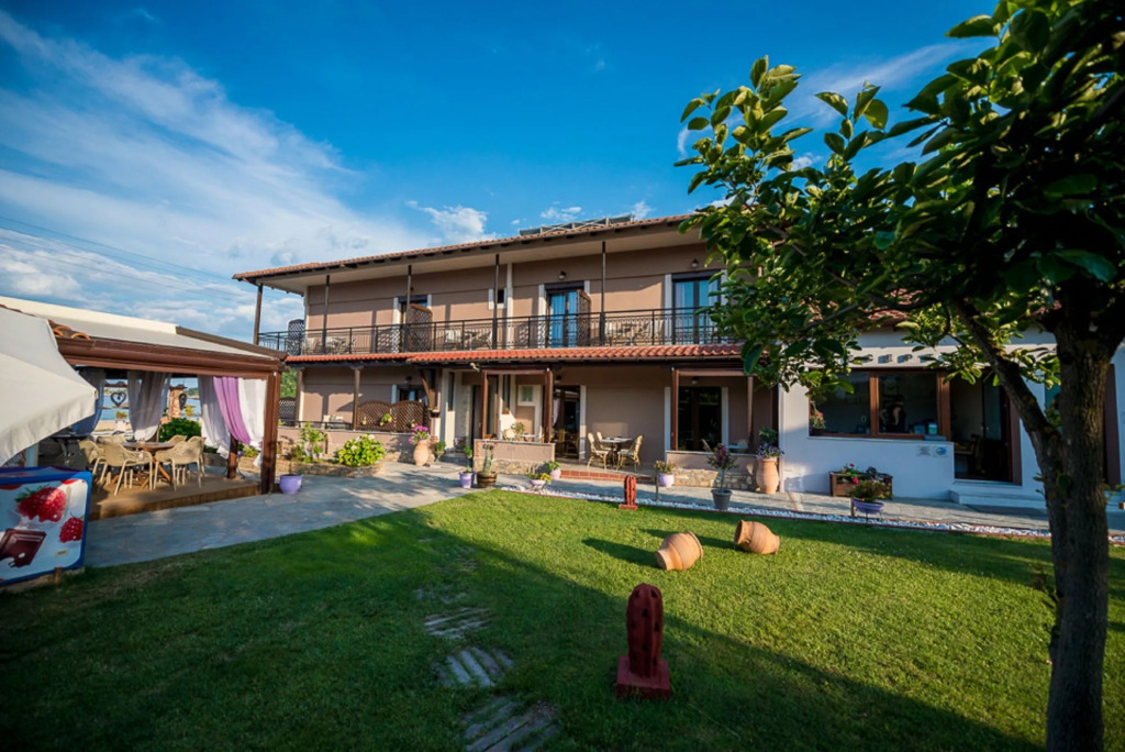 Kamelia Hotel